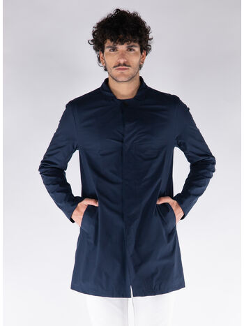 CAPPOTTO TOSHIRO, 790 NAVY, small