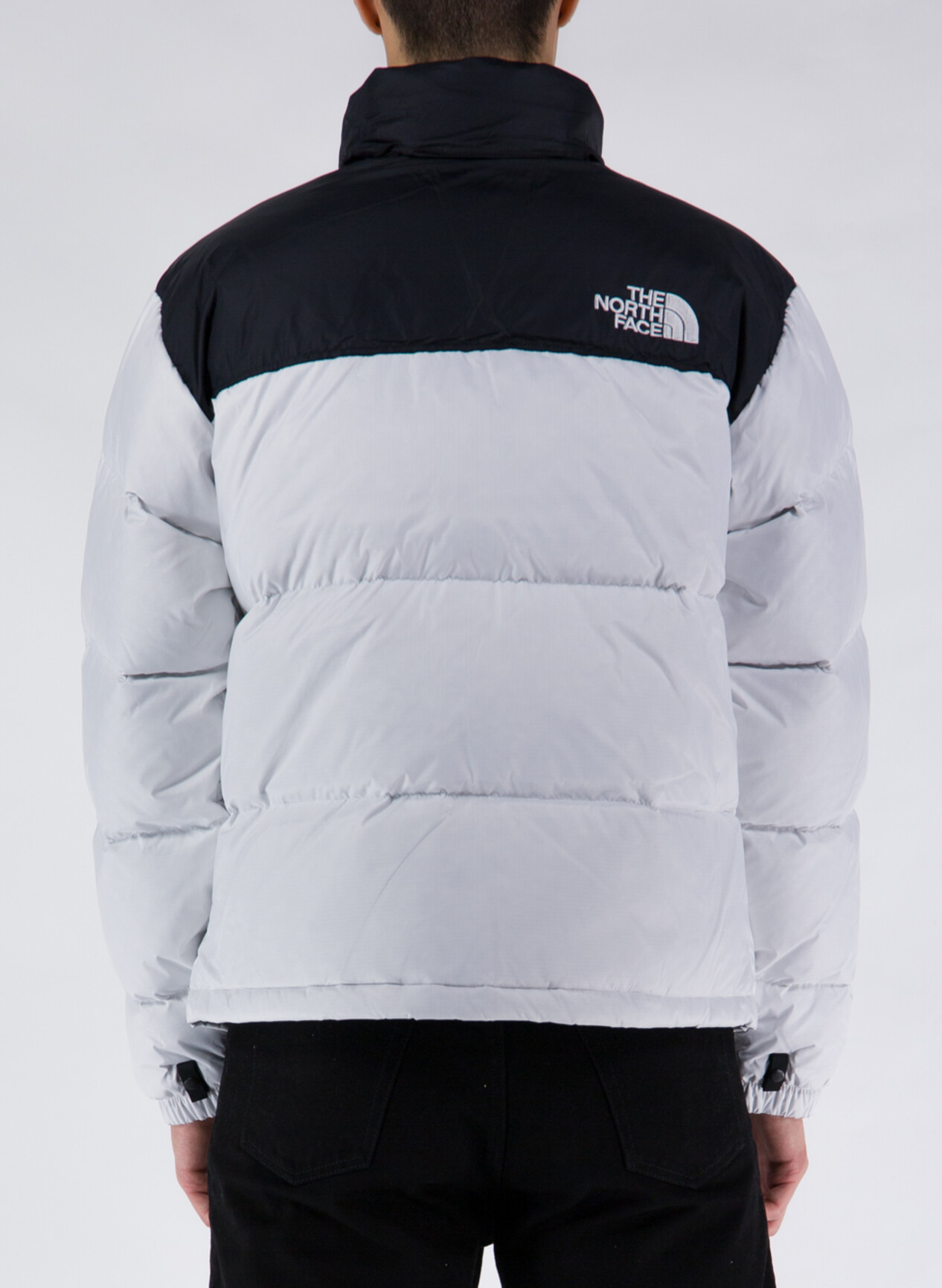 The north shop face nuptse bianco