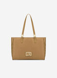 BORSA SHOPPER, 104BEIGE, thumb