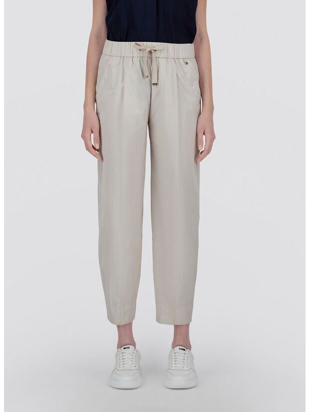 PANTALONE JOGGER CON COULISSE, 1985 CHANTILLY, large