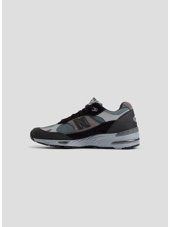 SCARPA 991, WTR BLACK/GREY, small