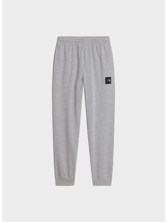PANTALONE EVO BOX HALF DOME JOGG, CQO1 TNF Pale Grey Heather, medium