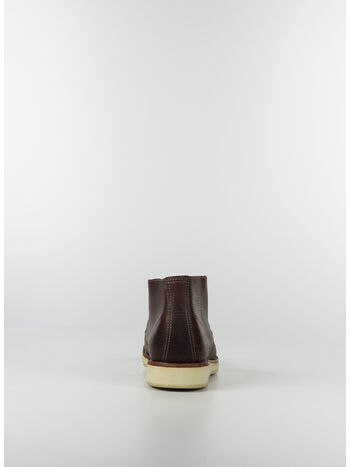 SCARPA STRINGATA, BROWN, small