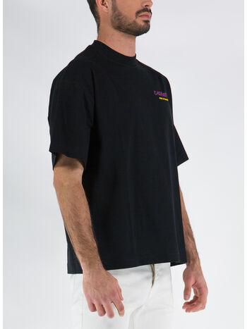 T-SHIRT S/S BUILT FROM SCRATCH, 89XX BLACK, small