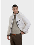 GIUBBOTTO WAVE, 100 BIANCO OTTICO, thumb