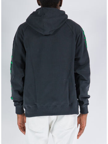 FELPA RACING ECO, BLACK, small