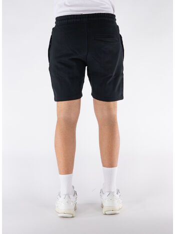 SHORTS SIREN JERSEY, 001 BLACK, small