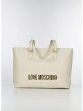 BORSA BOLD LOVE, 110 AVORIO, thumb