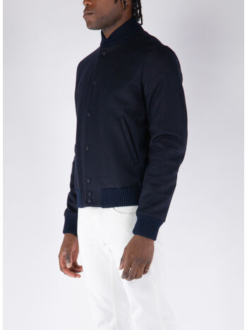 GIACCA BOMBER, , small