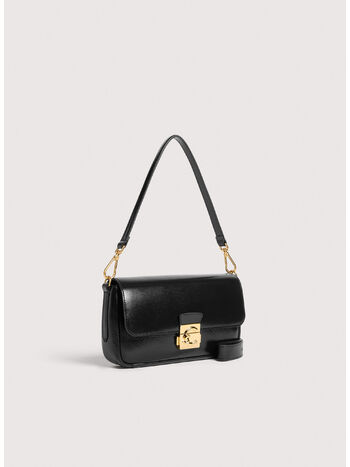 BORSA C-ME LOCK MEDIUM, 001 NOIR, small