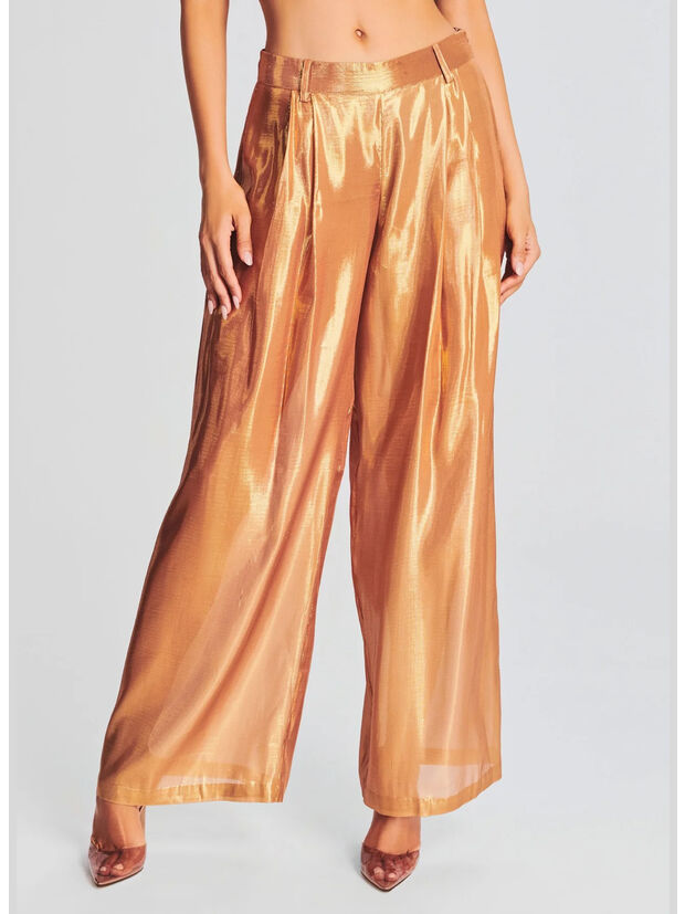 PANTALONE ARISTA, NDGLT NUDE GLITTER, large