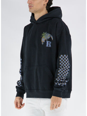 FELPA MOONLIGHT TROPICS HOODIE, , small