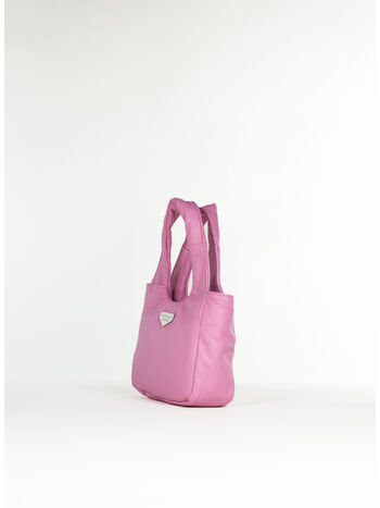 BORSA TANYA SA, AURORA PINK/SILVER, small