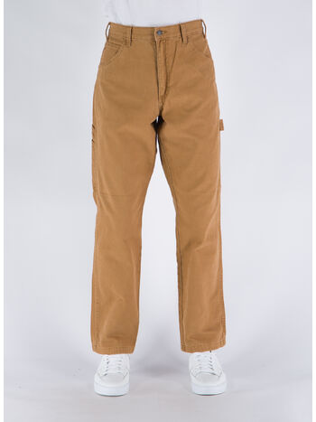 PANTALONE CARPENTER, C411 DUCK BROWN, small