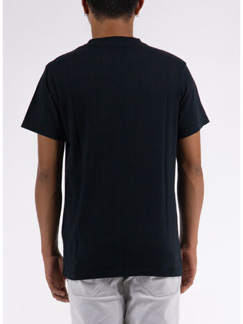 T-SHIRT FILOU, 01 BLACK, small