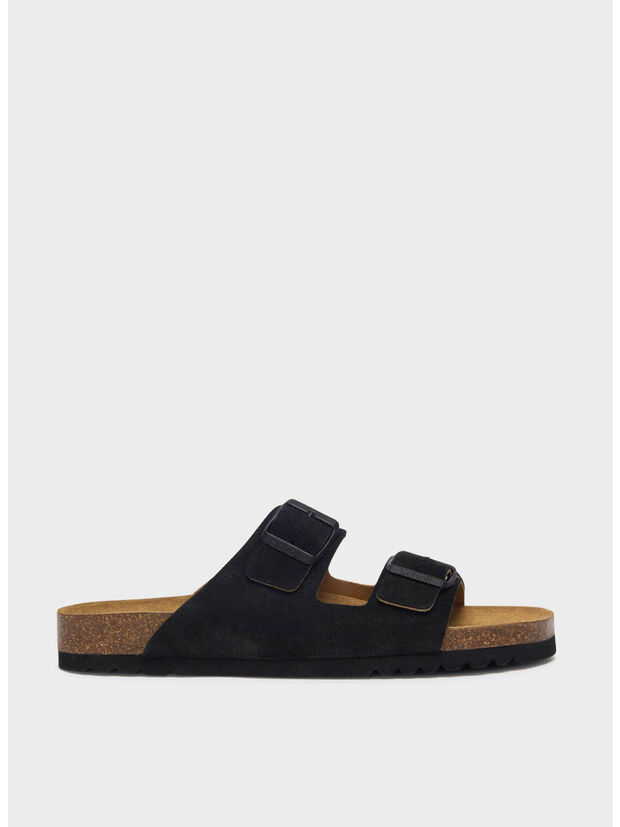 SANDALO SABOT JULIEN, BLACK, large