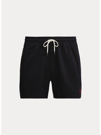 COSTUME BOXER, POLO BLACK, small