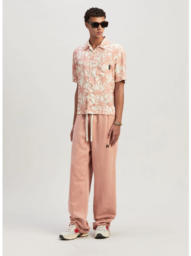 CAMICIA PALM, , large