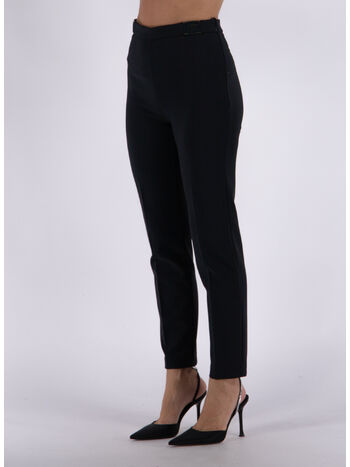 PANTALONE TAILORED, 110 NERO, small