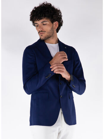 GIACCA MONTECARLO, I5041 INDACO, small