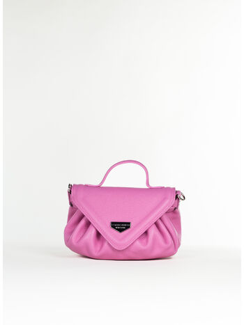 BORSA LOLY DO, AURORA PINK/SILVER, small