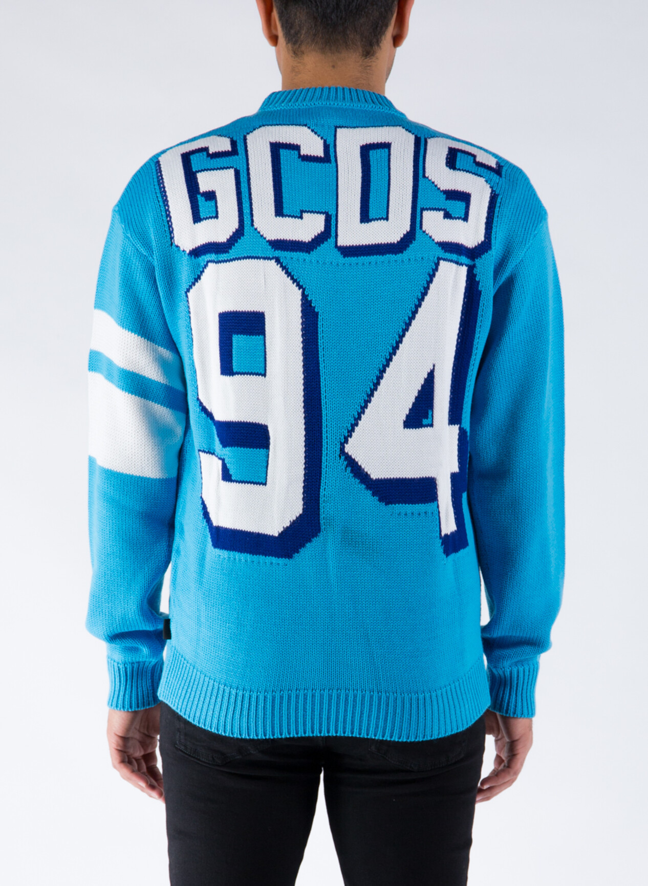 Maglione sales gcds azzurro