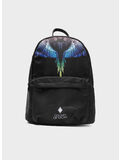 ZAINO PRINTED, BLACK / ROYAL WINGS, thumb
