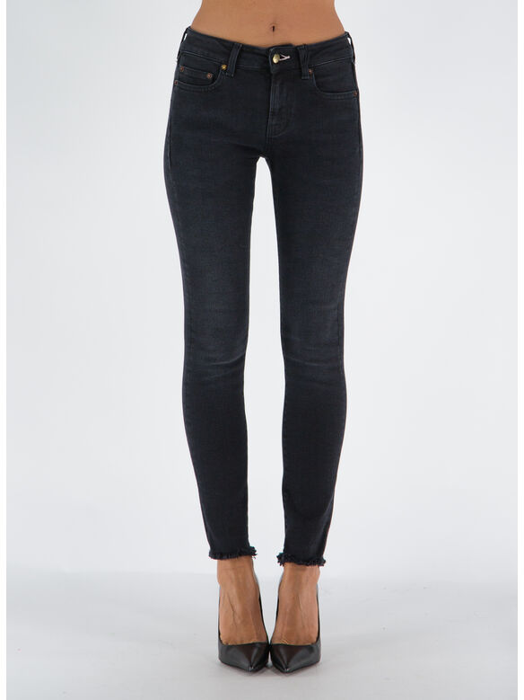 JEANS SKINNY WDC, 0128 FURY BLACK, medium