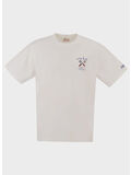 T-SHIRT PORTOFINO, 04334L BBQ KING 01N EMB, thumb