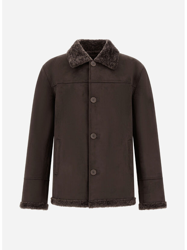 GIUBBOTTO, 8800 MARRONE SCURO, large