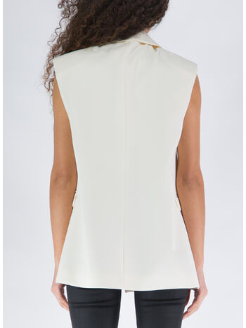 GILET CORONADO, 0211-CREMA, small