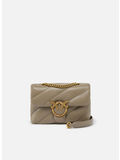 BORSA LOVE PUFF MAXI QUILT MINI, C50Q BEIGE-GRIGIO FUMO-ANTIQUE, thumb