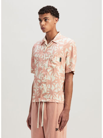 CAMICIA PALM, , small
