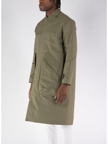 CAPPOTTO MILITARY RIP-STOP FREE, 17 KHAKI, small