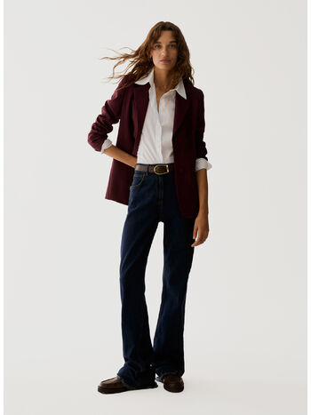 GIACCA RAMO, 004 BORDEAUX, small