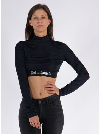 TOP LOGO TAPE SKIN, 4610 NAV BLUE BLACK, small