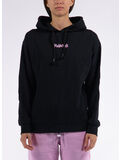 FELPA HOODIE GRAFFITI, NERO-ST.ROSA, thumb
