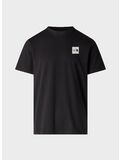 T-SHIRT EVOLUTION BOX HALF DOME, JK31 TNF BLACK, thumb
