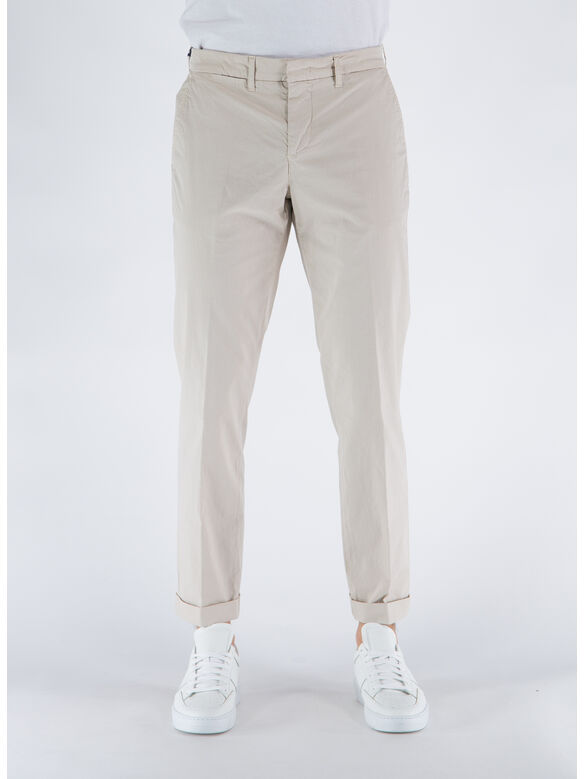 PANTALONE CAPRI CLASSICO, SEC 602, medium