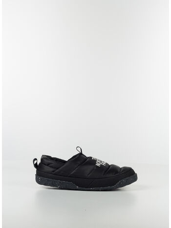 SCARPA NUPTSE MULE, KY41 TNF BLACK, small