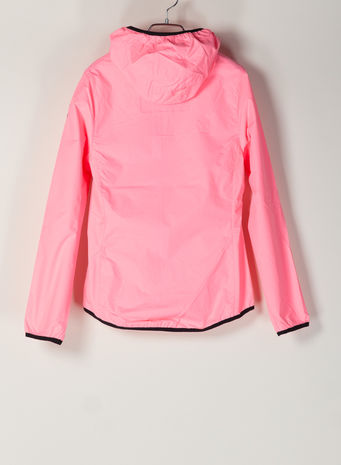 GIUBBOTTO FLAMINIA, PINKFLUO, small