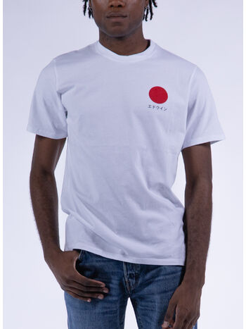 T-SHIRT JAPANESE SUN, , small