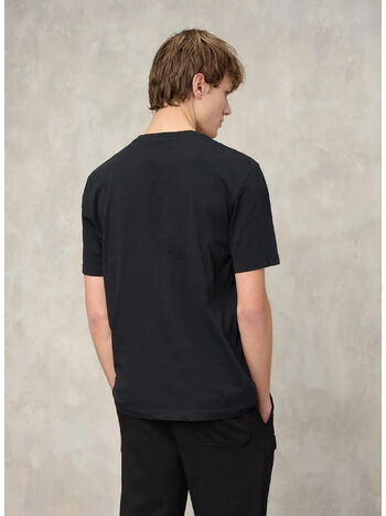 T-SHIRT ERNST, 999 NERO, small