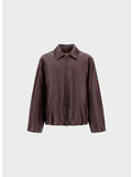 GIUBBOTTO BOMBER, 6715 BORDEAUX, thumb