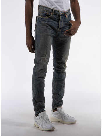 JEANS VINTAGE AGED, VASI MID INDIGO, small