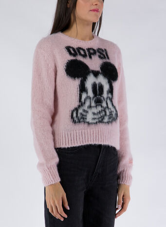 MAGLIONE MICKEY OOPS, MKOP20, small