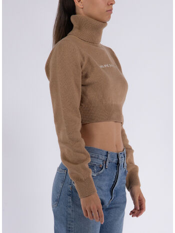 MAGLIONE SUNSETS CROPPED, 6210 CAMEL BLACK, small