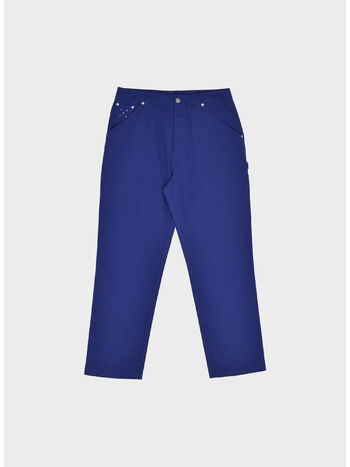 PANTALONE WORKER, SODALITE BLUE, small
