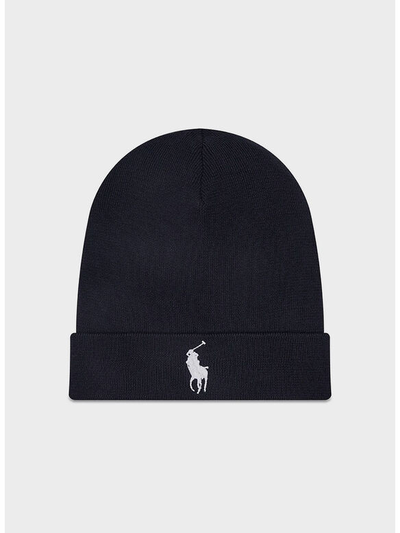 null, NAVY HEATHER/CREAM PP, medium
