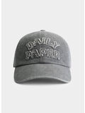 CAPPELLO ROSIN GREEN STACK ARCH DENIM, ROSIN GREY, thumb